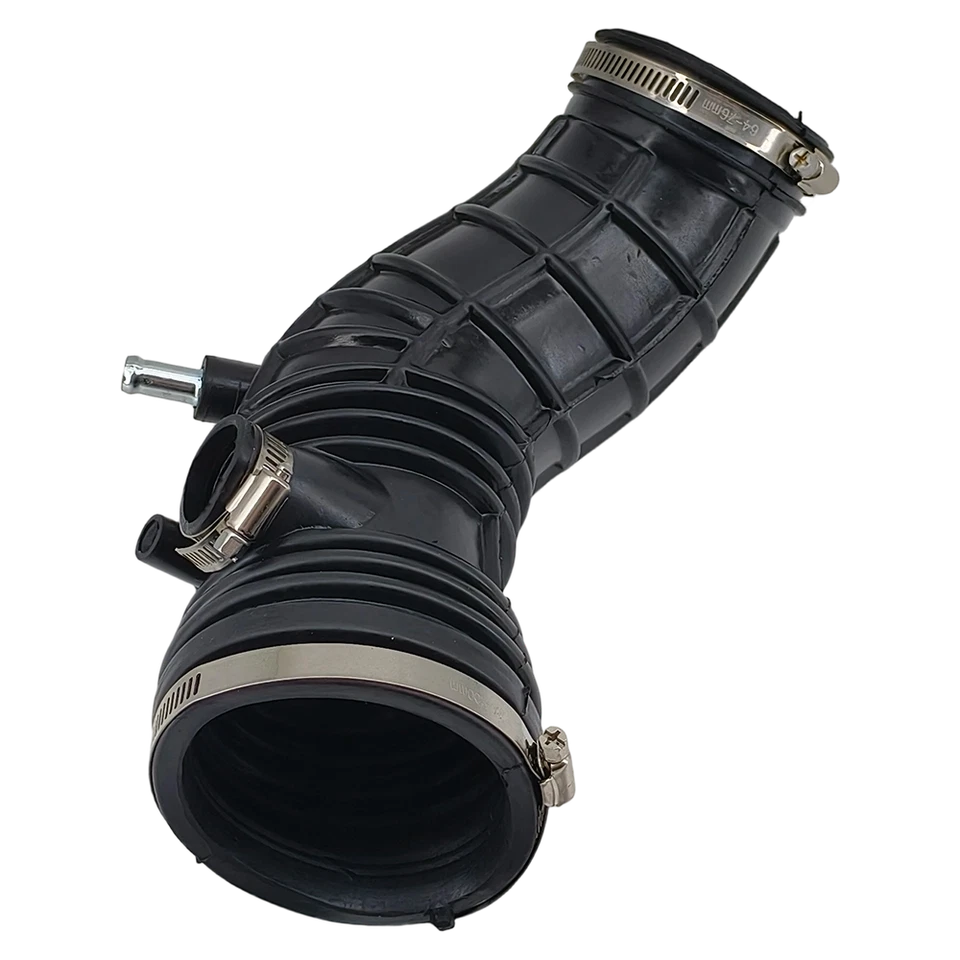 Engine Air Intake Hose + CLAMPS Fits For ACURA TSX 2004-2008 Foto 3 de 4