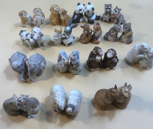Vintage Franklin Mint Arche Noah Salz und Pfeffer - 15er Set - Bild 11 von 18