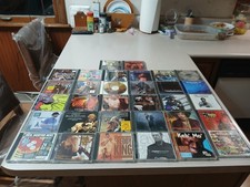 Blues cd lot/32 Keb Mo,SRV,J Geils,KWS,Clapton,Rev Horton Heat,Freddy King,Joe C