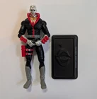 Hasbro 2007 G.I. JOE 25th Anniversary Cobra Destro Action Figure Only 4”