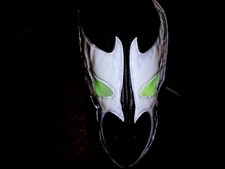 Spawn Costume Cosplay Comics Handmade Mask Pu...