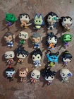 Funko Pocket Pop DRAGON BALL Z 2020 1.5" Action Figure LOT OF 20 Chase Variants