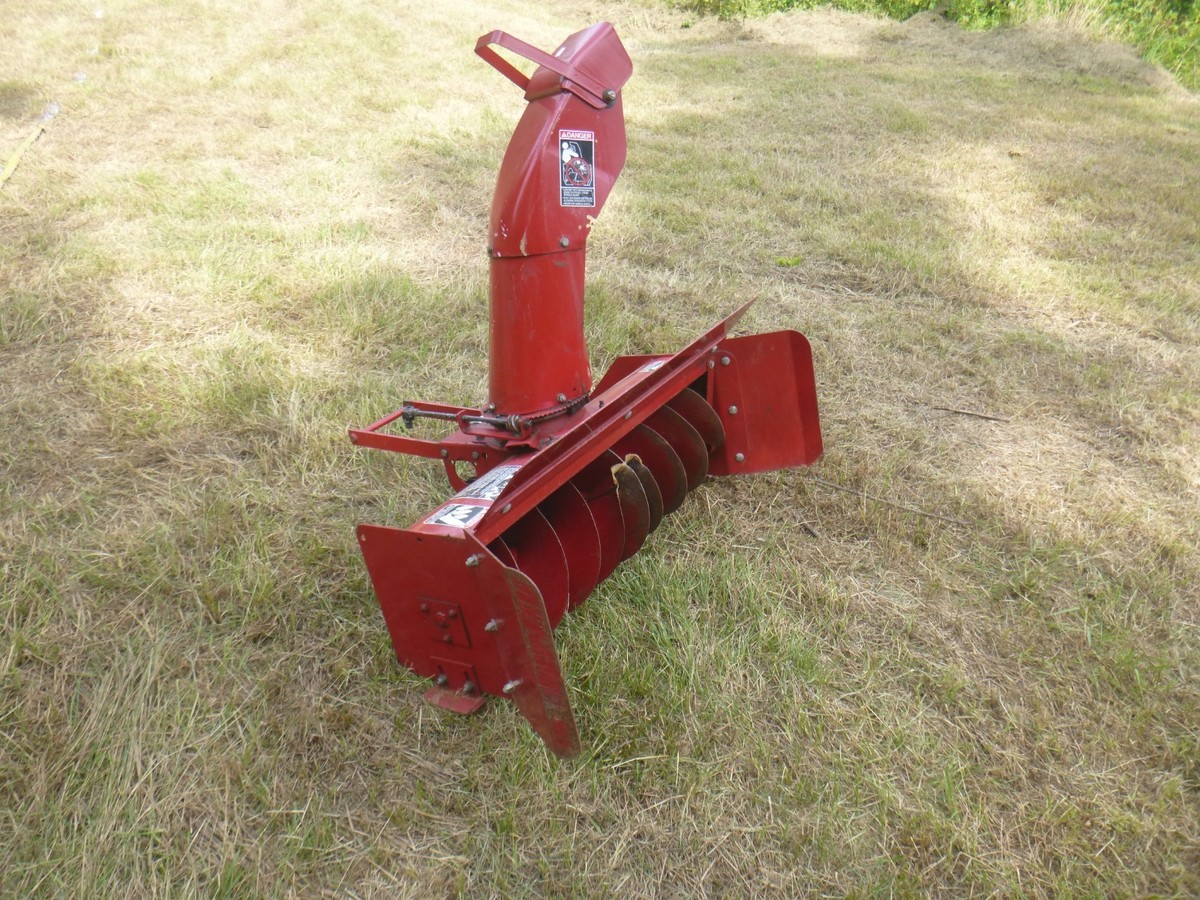 Toro Wheel Horse 42 Inch Snow Blower Attachment 79263 | eBay