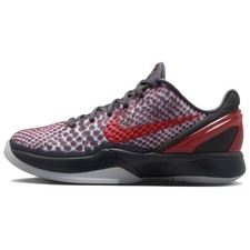 Nike Zoom Kobe 6 Low top Basketball Shoes Orange Unisex HM4824-002