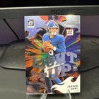 2025 Panini Donruss Optic - Light It Up Jaxson Dart #3 (RC)