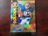 2021 Panini GOLD Standard Andre Reed AUTO #'ed 71/99 Golden Gloves-BILLS