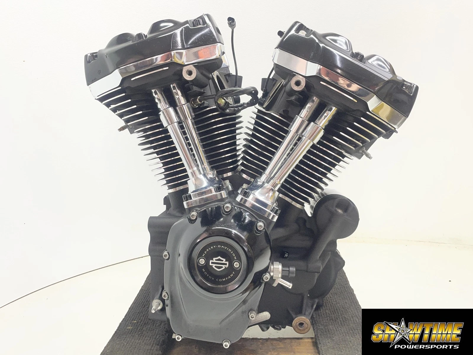 17-23 HARLEY-DAVIDSON STREET GLIDE SPECIAL FLHXS COMPLETE M8 107CI ENGINE 14K