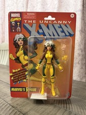 New unopened MOSC Marvel Legends The Uncanny X-Men Rogue Retro Card Target