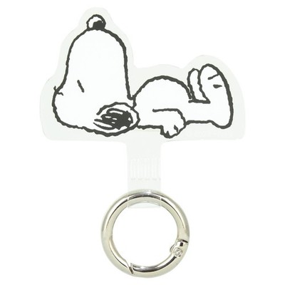 Gourmandise Peanuts Snoopy Multi-Ring Plus Sleeping SNG-766B