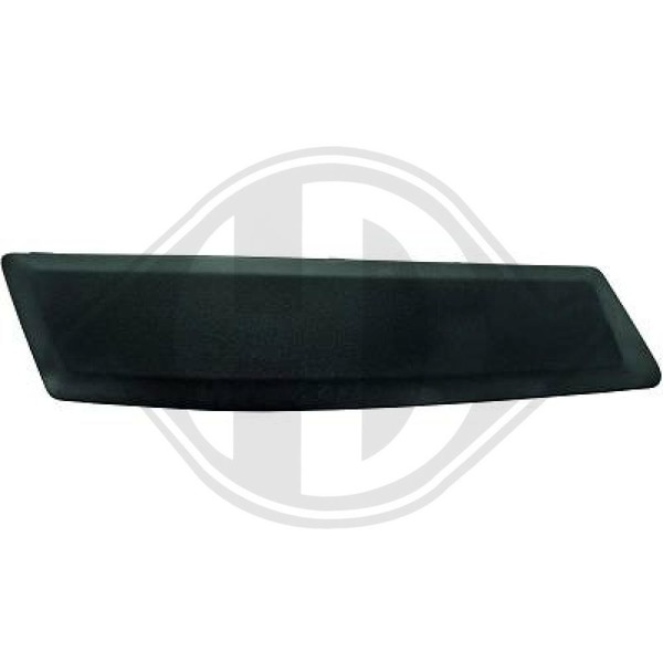 1475168 Zier-/Schutzleiste, StoßFäNger Hinten Rechts FüR Ford Fusion (Ju_)-image