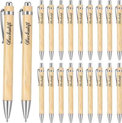 Tenare 20 Stück Glücksstift Kugelschreiber Druckkugelschreiber Aufmunterung
