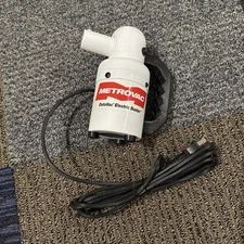 MetroVac ED-500P DataVac 500-Watt Electric Duster Missing Attachments