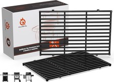 17.5" Grill Grates for Weber Spirit 300, Grill Parts for Weber Spirit E310  GS4
