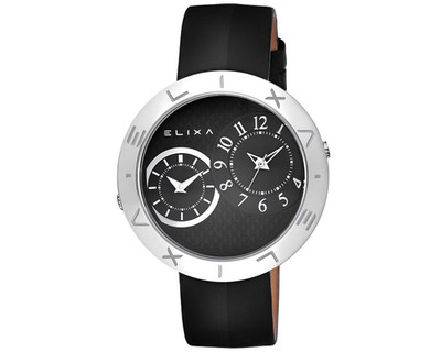 NEW Women's Elixa Enjoy 41MM E123-L504 Women's Watch