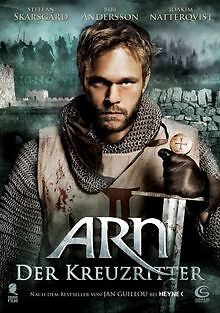 ARN - Der Kreuzritter (Special Edition) [2 DVDs] von... | DVD | Zustand sehr gut