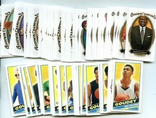 2020 Upper Deck UD Goodwin Champion Mini Base PICK YOUR CARD for SET