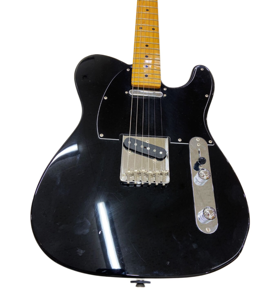 ギター CoolZ Telecaster ZTL-1M Cool Z ZTL-1M Vintage Natural 2014 – Topshelf Instruments