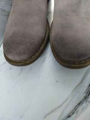 Tan Genuine Leather Chelsea Ankle Boots Sand color sz 12 @75  display picture 2