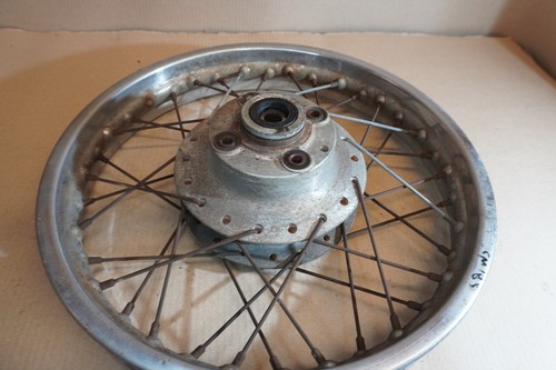 Honda CM185T CM185 CM 185 TWIN 1978 Hinterrad Felge - Bild 2 von 17