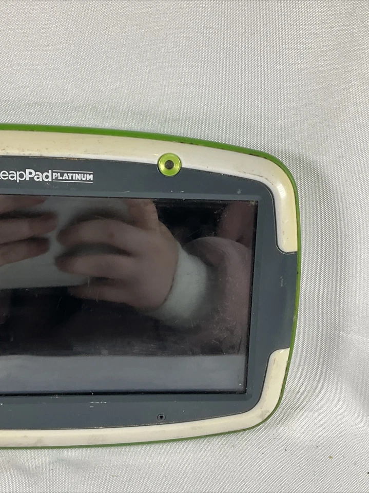 Leap Frog LeapPad Platinum - Getestet Funktionierend Verfärbt - Bild 4 von 4