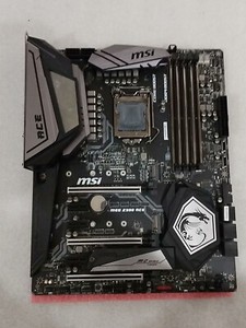 Msi Meg Z390 Ace | eBay