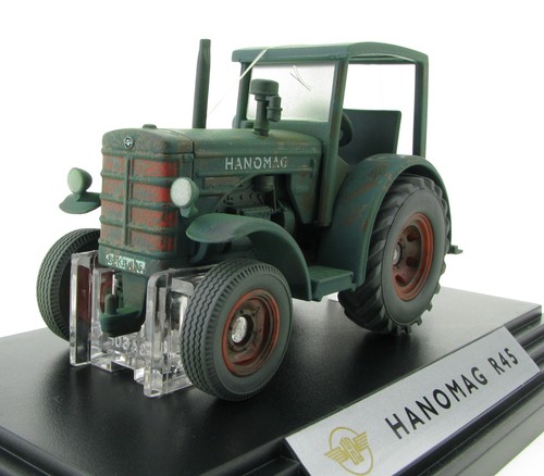 SIKU FARMER Classic 4457 Hanomag R 45 Traktor Neu in OVP 1:32 Schlepper Bulldog - Picture 5 of 5
