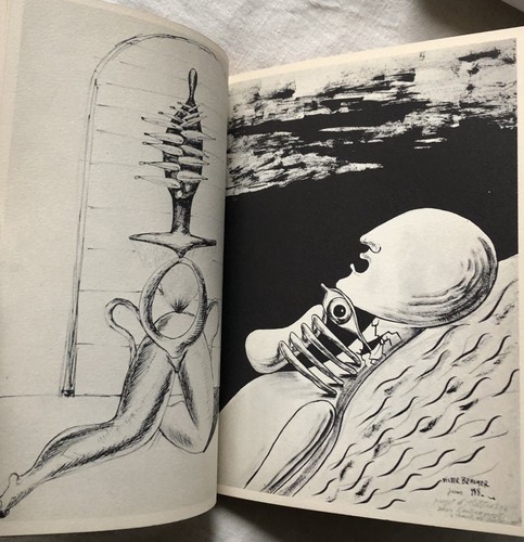 VICTOR BRAUNER - catalogue d'exposition - Alexandre Iolas 1967 - Picture 9 of 9
