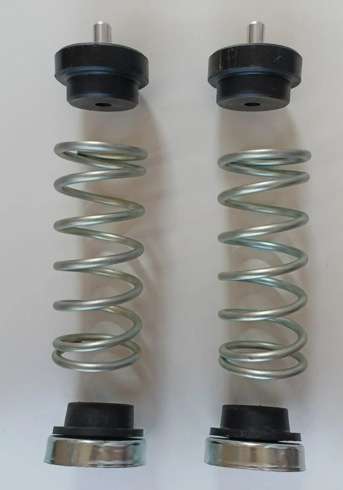 KIT 2 Molle Rialzo Per FIAT Panda 4X4 141A Stabilizzatrici di Carico 1986-2004 - Image 3 of 4