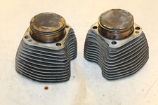 2011 Harley-Davidson Road Glide FLTRU Engine Cylinders Jug Front Rear SET PAIR 