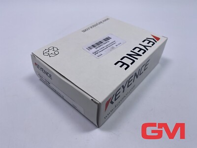 Keyence Messverstärker GV-21P measuring amplifier sensor PNP CMOS-Laser 10-30VDC