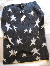 NEU MIT ETIKETT KEY LARGO Langarmpullover ant...