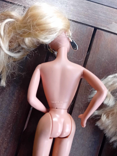 3 Barbie Mattel 1966/76 Holliwood Hair - Usato. - Foto 6 di 8
