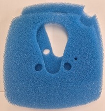 2x Filtermatte, Filterschaum, Filter  für Eheim Professionel 3 (2080,2081,2180)