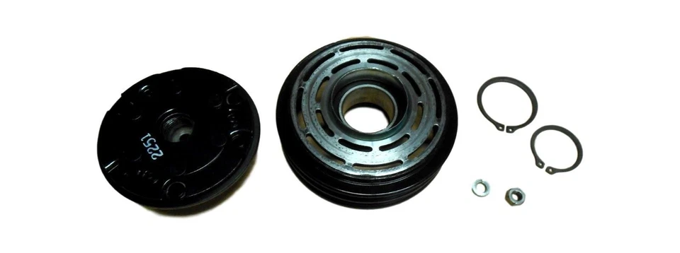 Factory Air Climate Control Pulley Assembly Assy 48327 Brand New - Image 2 of 4