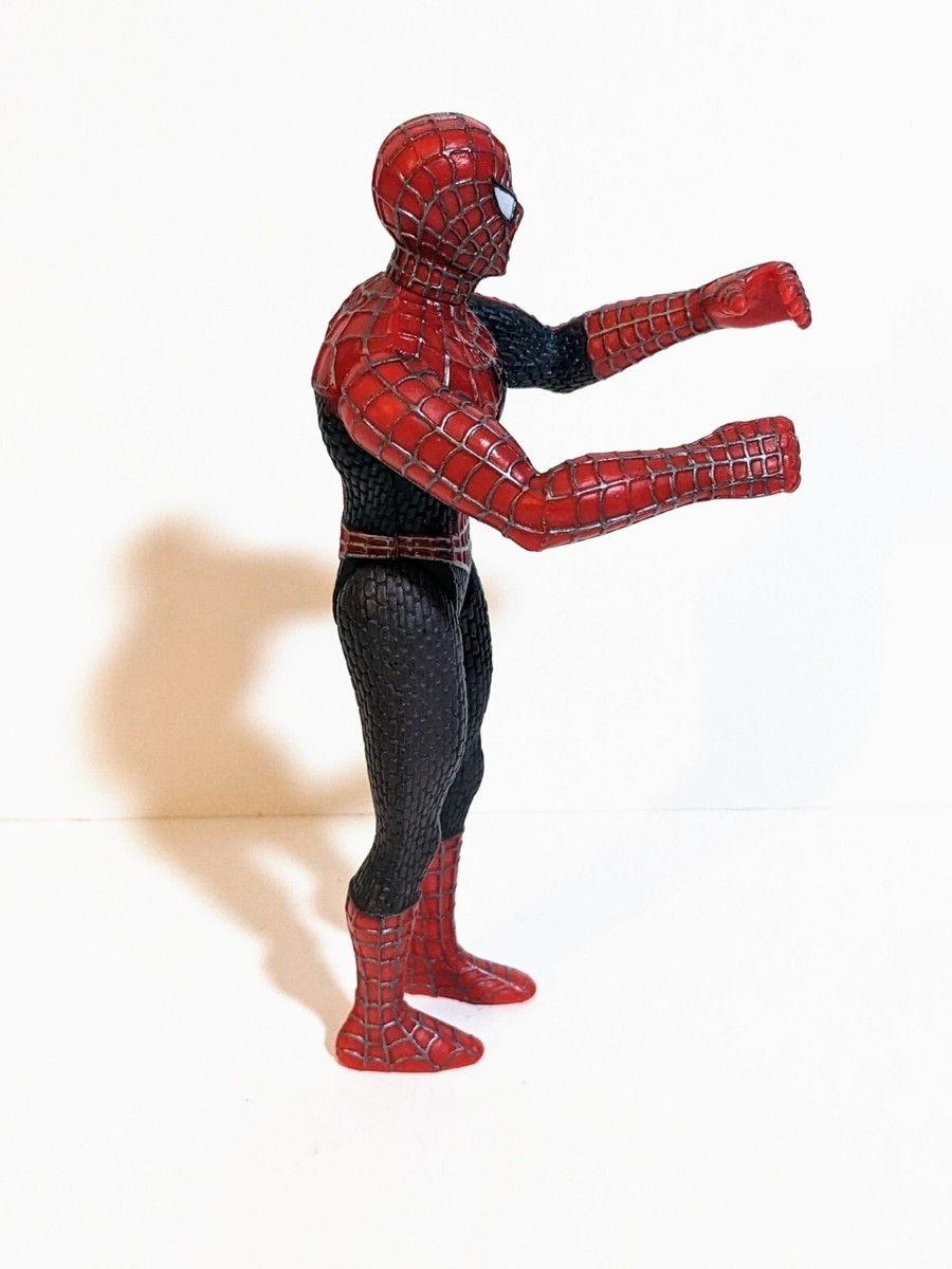 Vintage 2002 Spiderman Movie 5-1/4