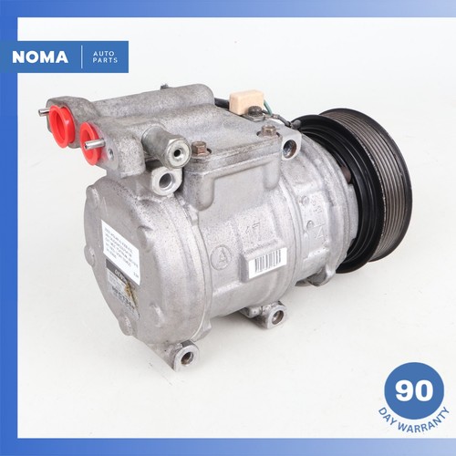 97-03 Jaguar X308 XJ8 XK8 AC Air Conditioning Compressor Clutch MCA7300AE OEM - Picture 8 of 16