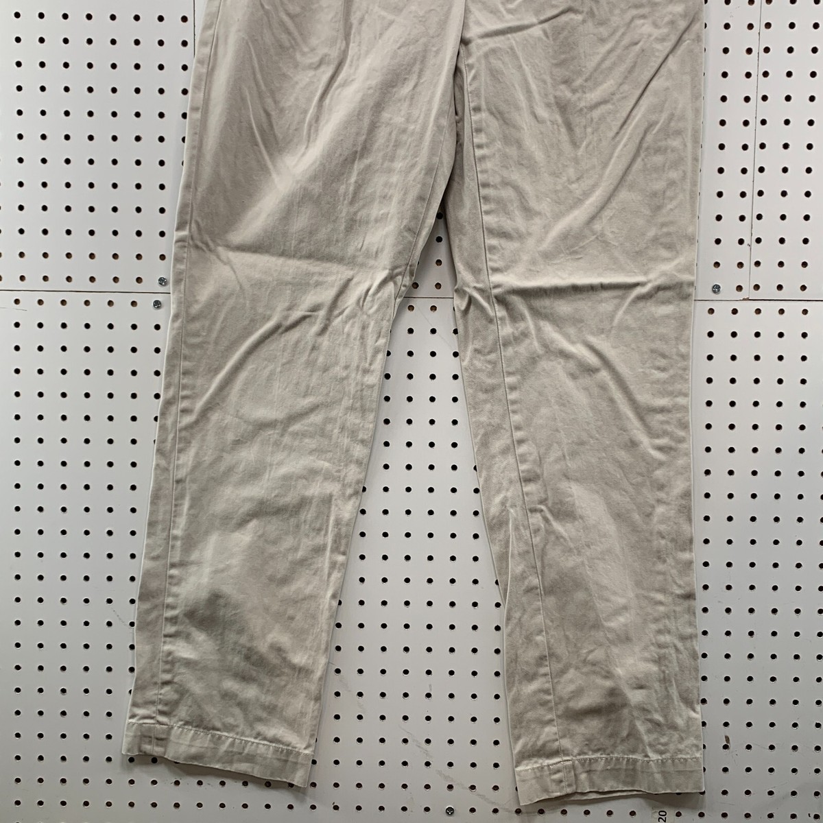 Vintage Polo Ralph Lauren ETHAN CHino Pants Mens Size Fits 33x33
