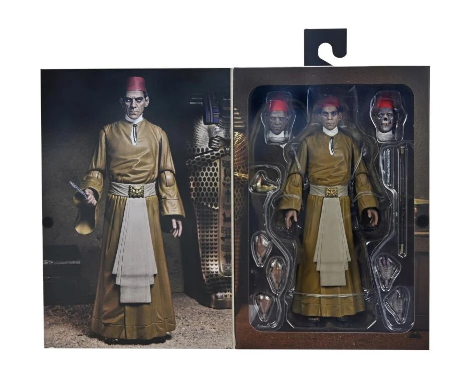 NECA Universal Monsters Ultimate Mummy figure Ardath Bey 7