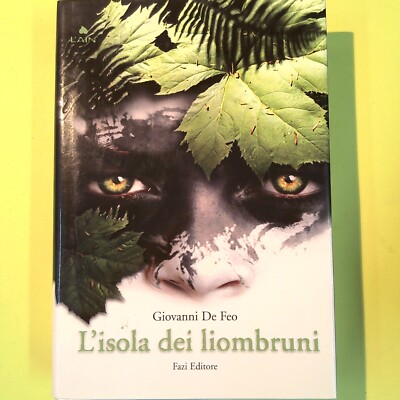DIE INSEL DER LIOMBRUNI DE FEO FAZI