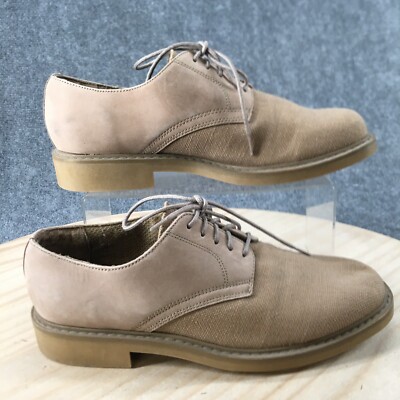 Comfort Shoes Aerosoles Shoes On Sale Aerosoles Shoes Mens M Casual Oxford  Comfort Beige Fabric