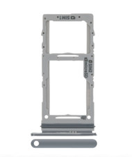 Dual Sim Card Tray For Samsung Galaxy S20 / S20 Plus /S20 Ultra 5G Cosmic Gray