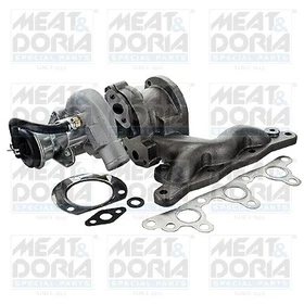 MEAT & DORIA Turbolader für Smart Fortwo Coupe 450 0.8 CDI City-Coupe