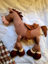 Disney Bullseye Plush - Toy Story - Medium - 17