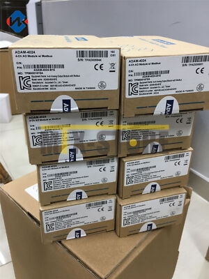 1pcs Brand New original authentic Advantech ADAM-4024 Module