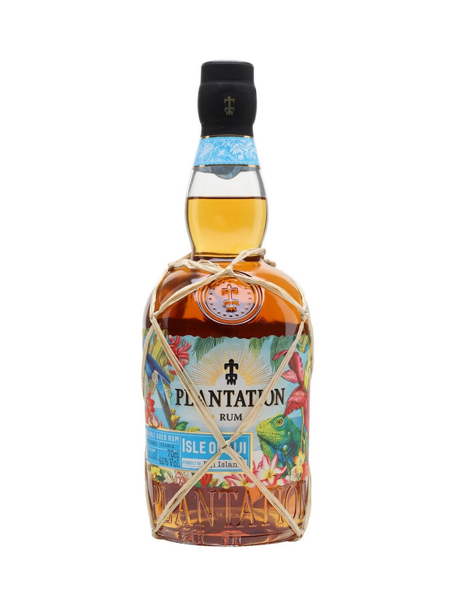 Planteray Isle of Fiji Rum 70cl