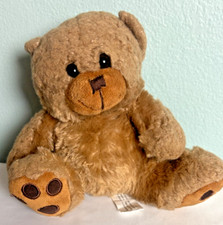 Hitwear Teddy Bear 8" Sitting Very Soft Plush Toy