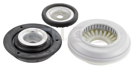 Coupelle d'amortisseur Opel Corsa D et Fiat Grande Punto - Kit de suspension avant avant