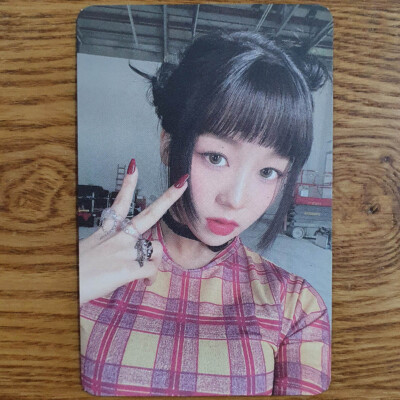 Hikaru Official Photocard kep1er Album First Impact Genuine Kepler
