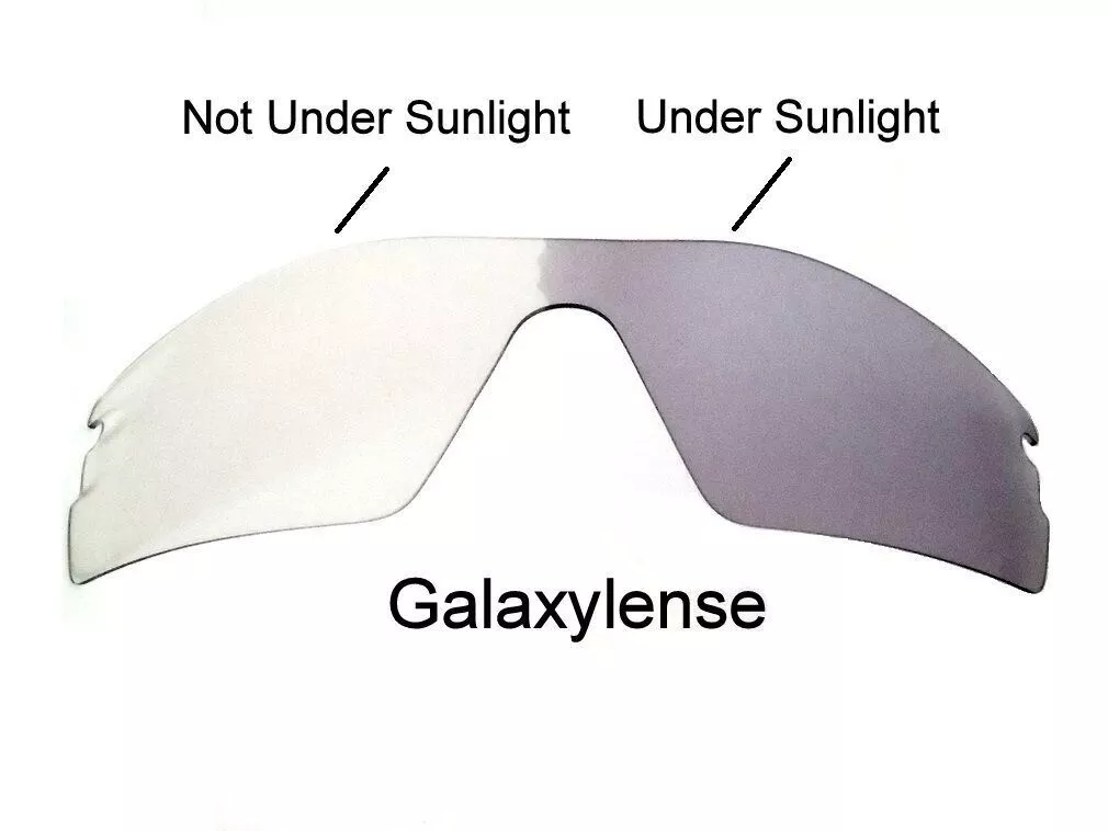 Oakley radar ev photochromic replacement lens 2025