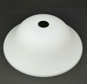 Ceiling Light Fan Glass Globe Shade Replacement Part 12.75" D x 4.5" H